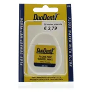 Duodent Floss Fine Waxed Mint