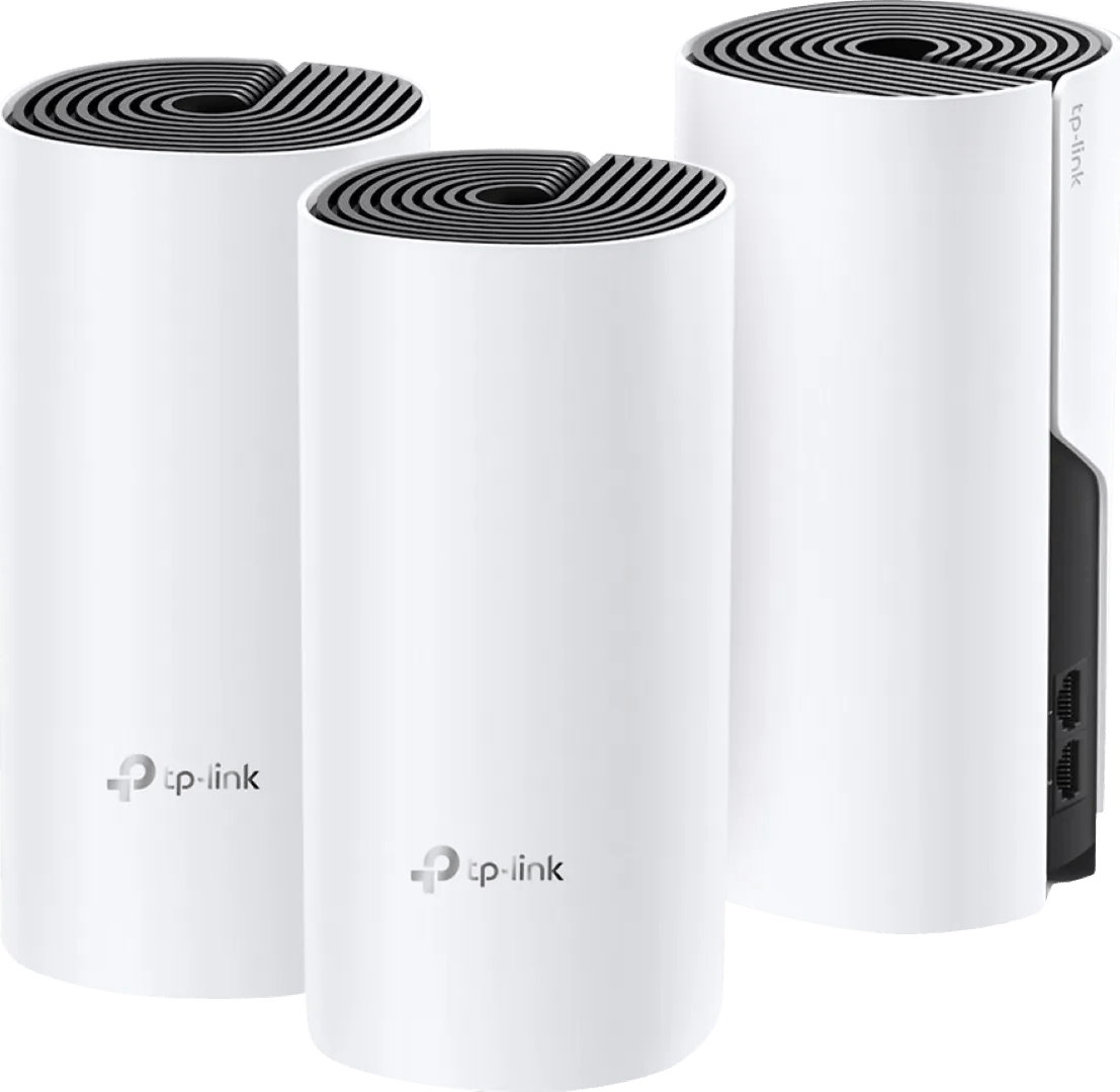 TP-Link Deco M4 Mesh (3-pack)