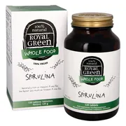 Royal Green Spirulina Tabletten 120TB