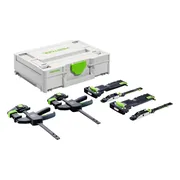 Festool ZS FS-EP TS60 Invalpositie indicator + snelspanklem in Systainer - 578698