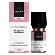 Volatile Geranium Marokko (Geranium Pelargoniumgraveolens) 5ml