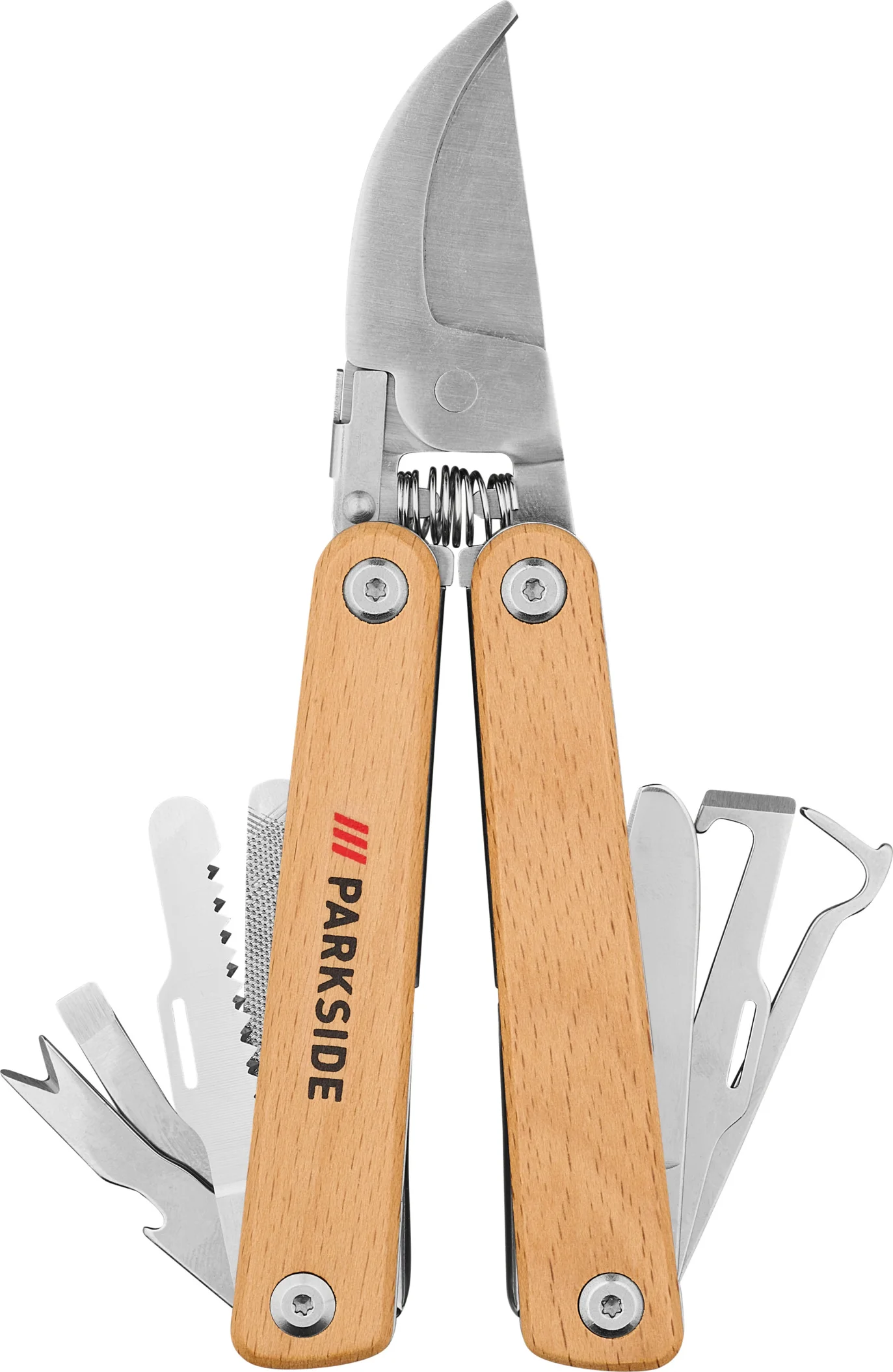 PARKSIDE Tuin multitool, 8-in-1, Limited Edition
