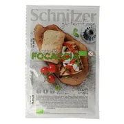 Schnitzer BIO Focaccia 220GR