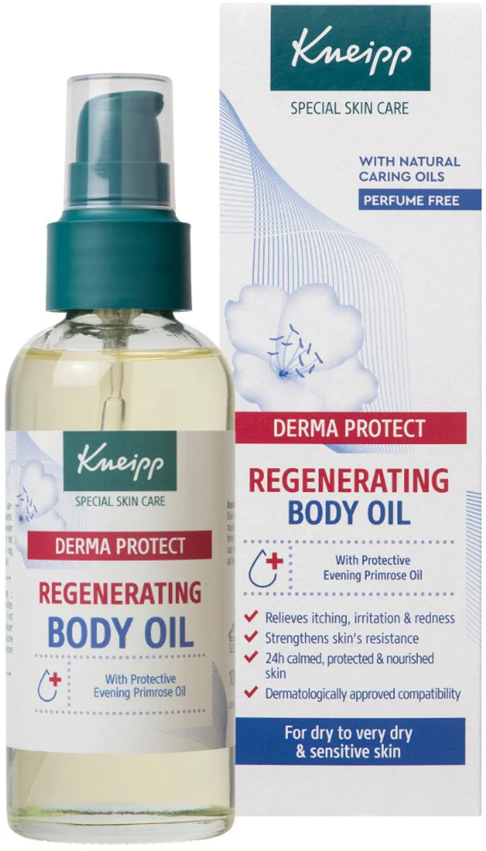 Kneipp Huidolie Derma Protect 100 ml