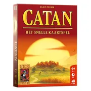 Catan: Het snelle Kaartspel