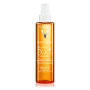 Vichy Capital Cell Protect Invisible Oil SPF50+ 200ML