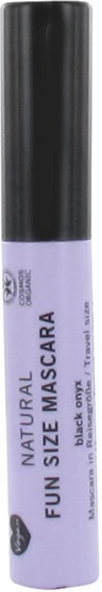 Benecos Mini Mascara Zwart