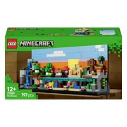 LEGO Minecraft Minibiomen 21589