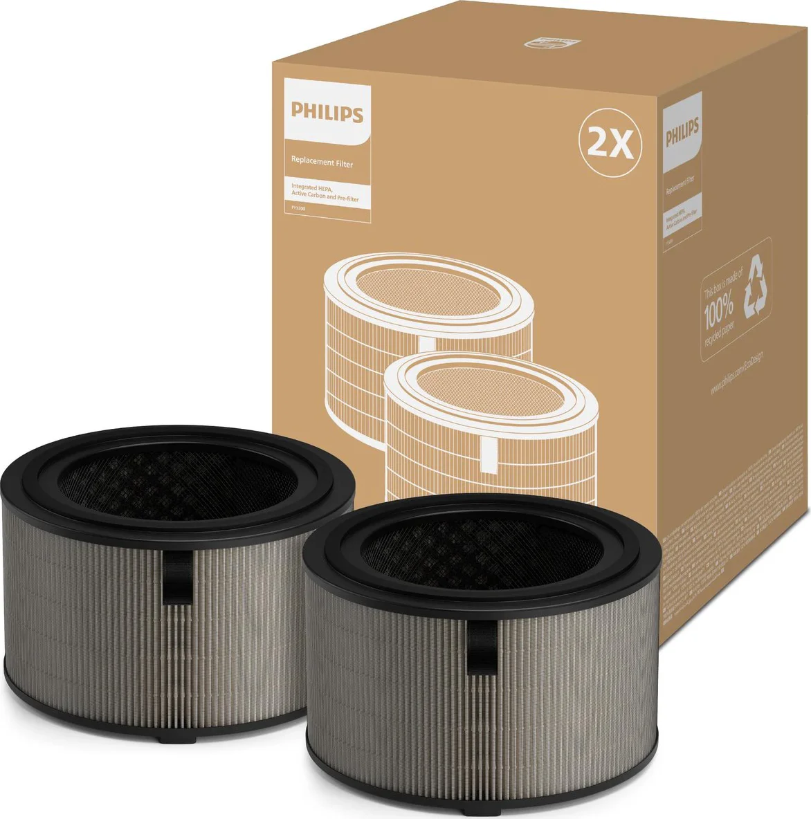 Philips PureProtect 3200 serie HEPA NanoProtect filter FY3200/30