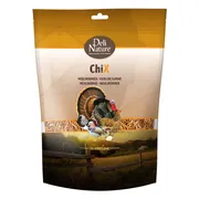 8x Deli Nature Chix Meelwormen 500 gr