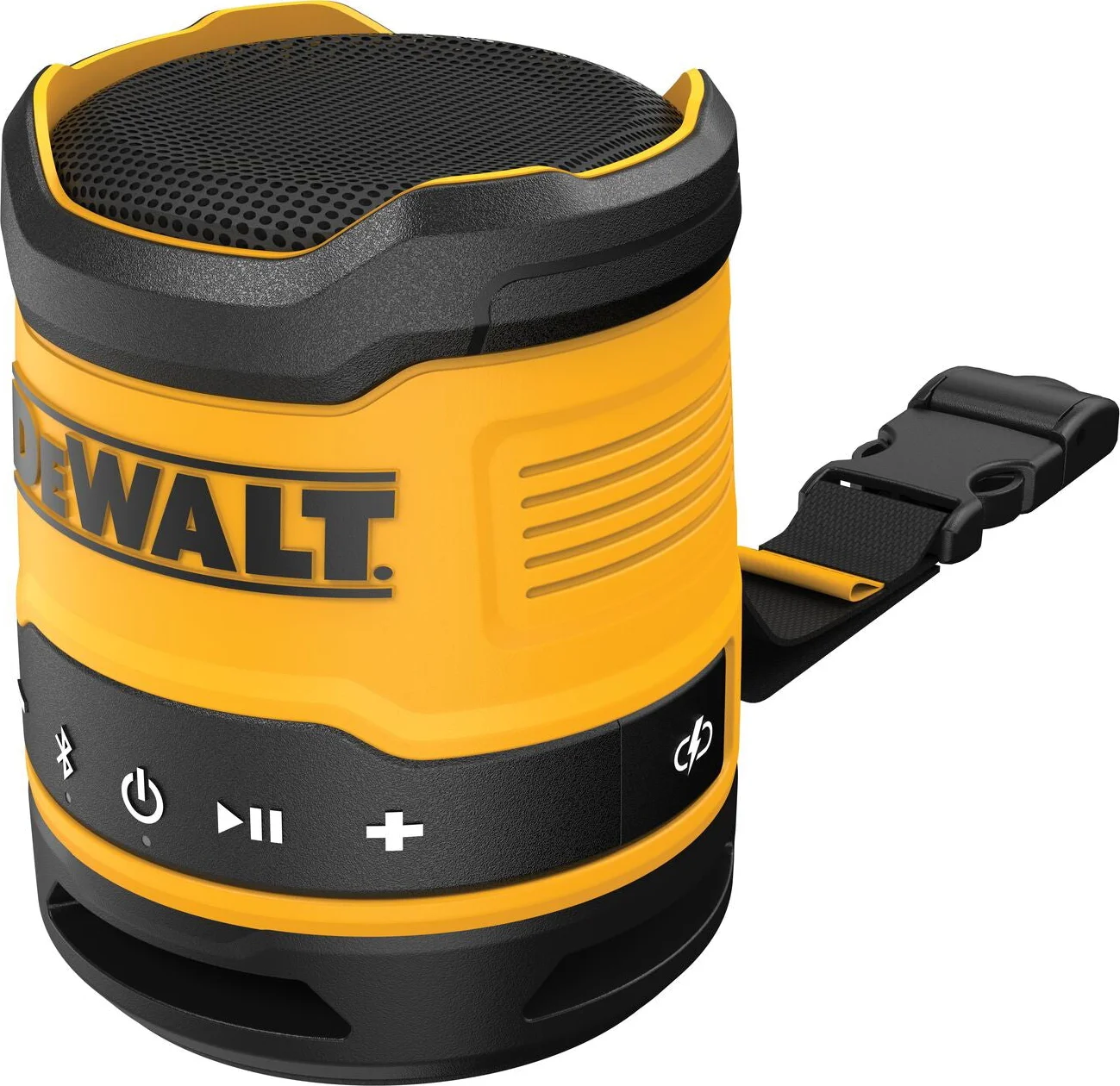 DeWALT DCR009 Bluetooth Speaker IP67 USB-C