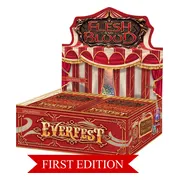 Flesh and Blood TCG: Everfest First Edition Booster Display