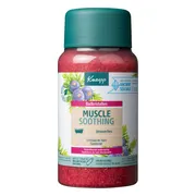 Kneipp Badkristallen Muscle Soothing Jeneverbes 600 gr