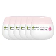 6x Garnier SkinActive Rozenwater Botanische Dagcrème 50 ml