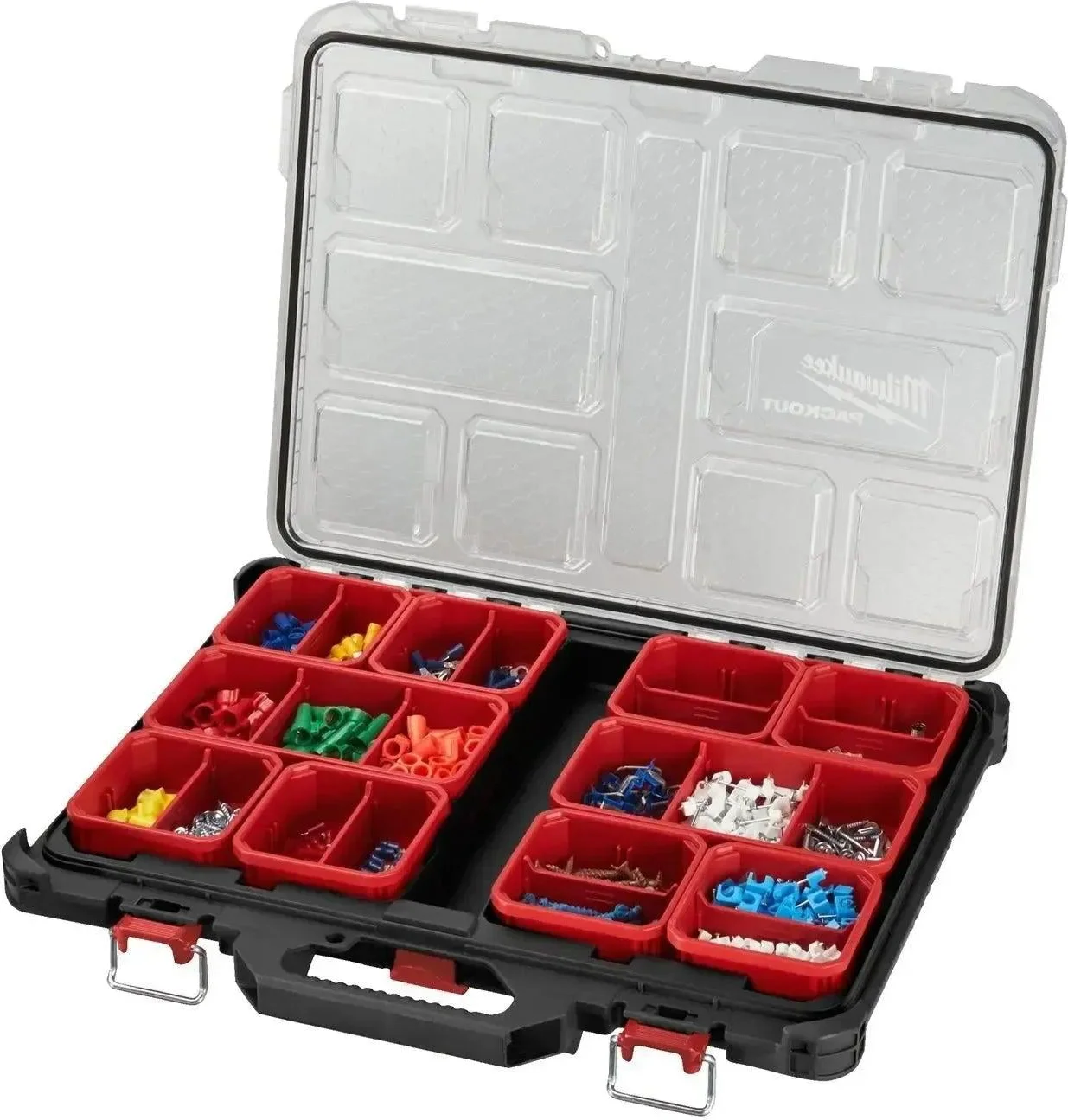 Milwaukee PACKOUT™ Slim Organiser - 4932471064