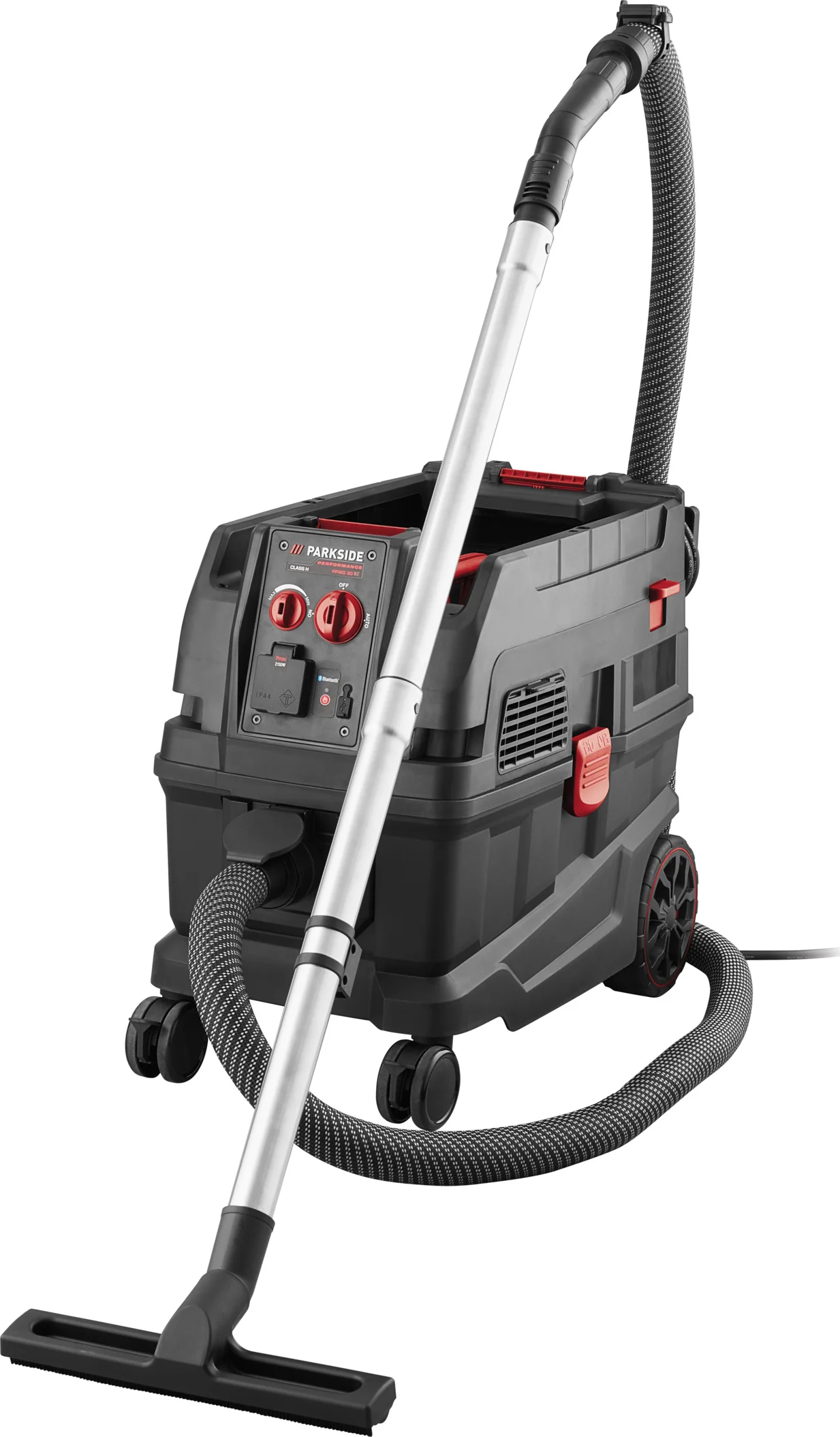 PARKSIDE PERFORMANCE Bouwstofzuiger 1300 W - H-klasse