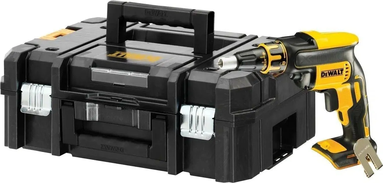 DeWALT DCF620NT Accu schroefmachine 18V XR Basic Body in TSTAK