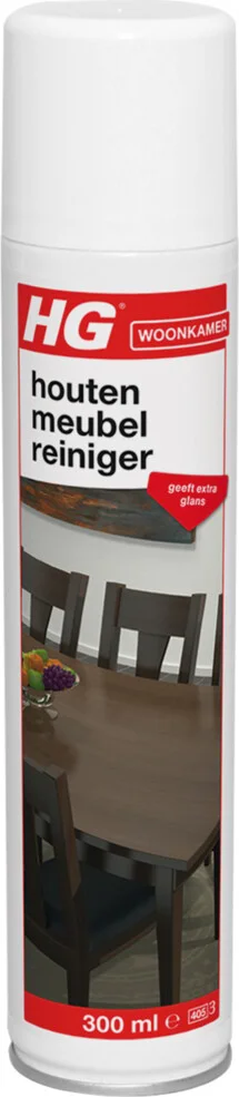 HG Houten Meubel Reiniger 300 ml