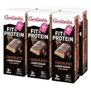 6x Gerlinea Repen Chocolade 3 x 27 gr