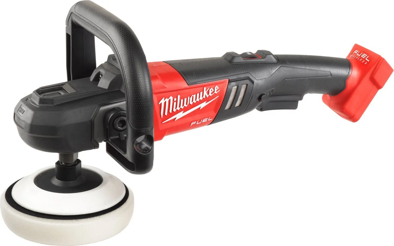 Milwaukee M18 FUEL™ FAP180-0X Accu polijstmachine 18V Basic Body in HD-Box - 4933451552
