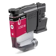 Brother LC-521 Cartridge Magenta