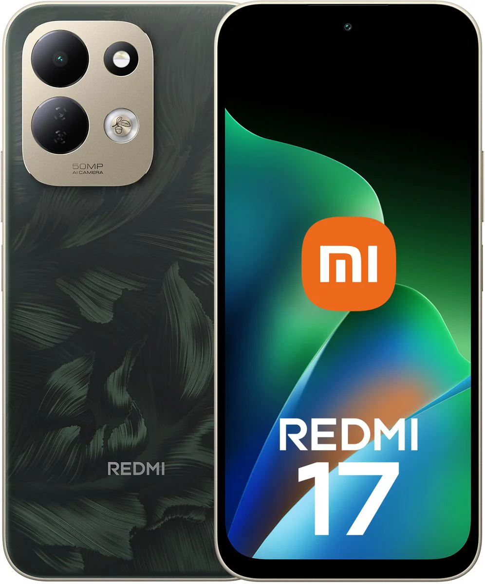 Redmi 17 128GB Groen 4G