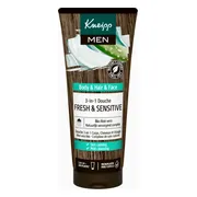 Kneipp Douche Men 3-in-1 Fresh & Sensitive 200 ml