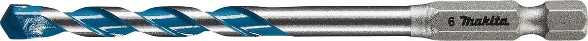 Makita E-14984 Multiboor 6x100mm