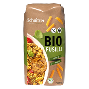 Schnitzer Bio Fusilli Glutenvrij 400GR