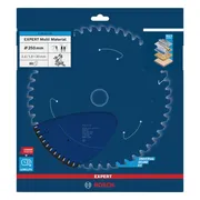 Bosch Professional Cirkelzaagblad EXPERT Multi Material | Ø 250 x 2,4 x 30mm 80T - 2608642494
