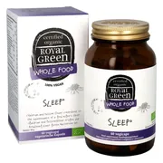 Royal Green Whole Food Sleep Vegicaps 60VCP