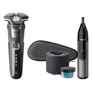 Philips Shaver Series 5000 S5887/50 + Philips Neustrimmer
