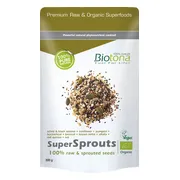 Biotona Supersprouts Seeds Raw 300GR