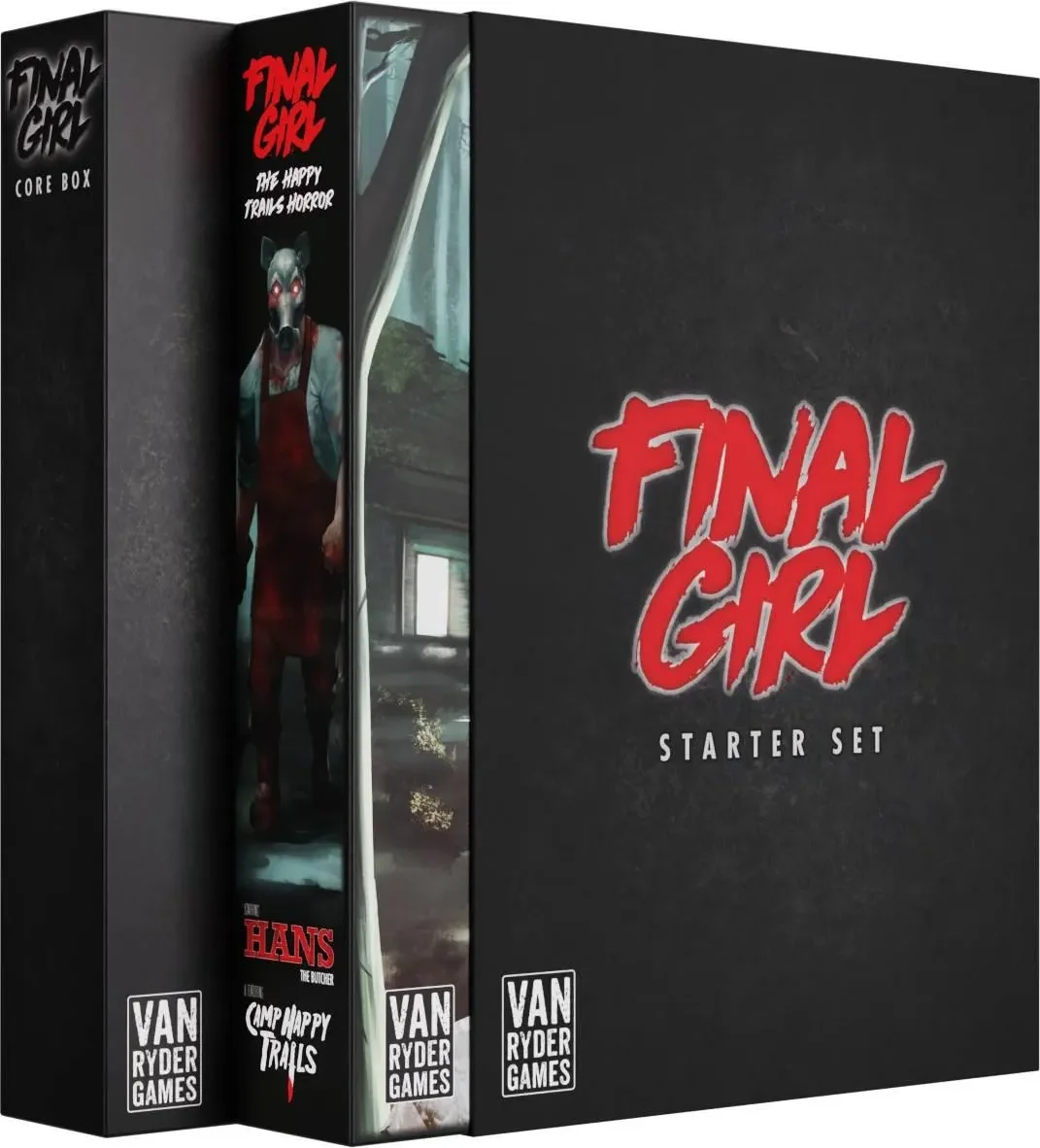 Final Girl: Starter Set