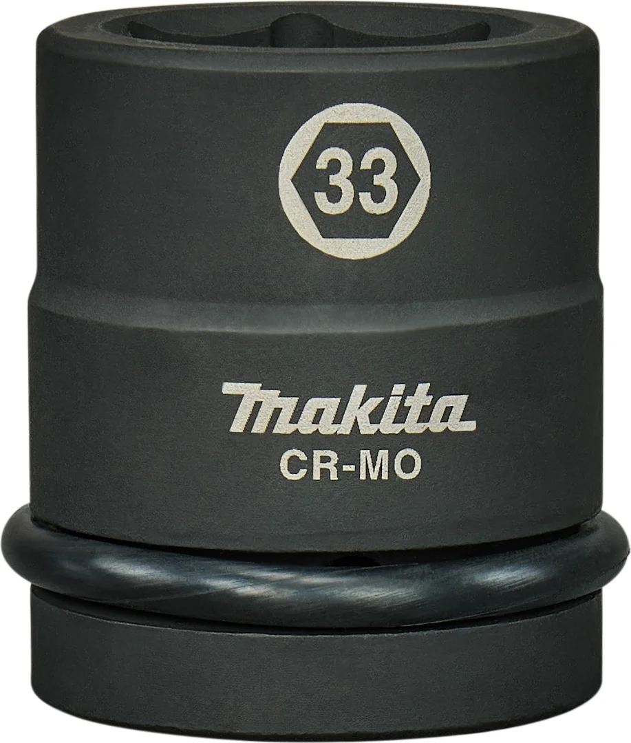 Makita E-24549 Krachtdop 1" | 33 x 63 mm