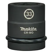 Makita E-24549 Krachtdop 1" | 33 x 63 mm