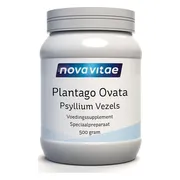 Nova Vitae Plantago Ovata Psyllium Vezels 500GR
