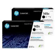 HP 149X LaserJet Toner Zwart (2 stuks)