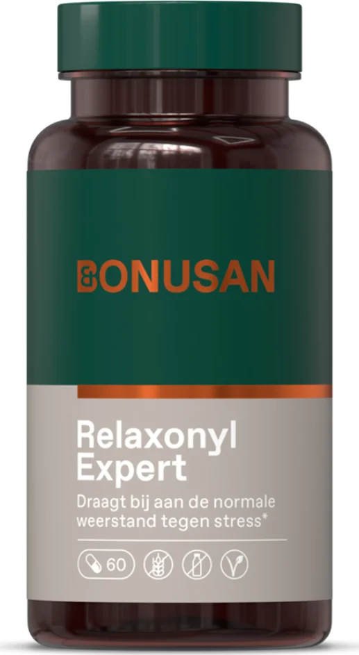 Bonusan Relaxonyl Expert Capsules 60VCP
