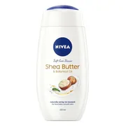 Nivea Shea Butter & Botanical Oil Soft Care Shower 250ML