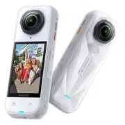 Insta360 X5 Satin White Limited Edition