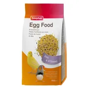 6x Beaphar Ei-krachtvoer Kanaries & Tropische Vogels 150 Gr
