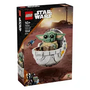 LEGO Star Wars Grogu met zweefkinderwagen 75403