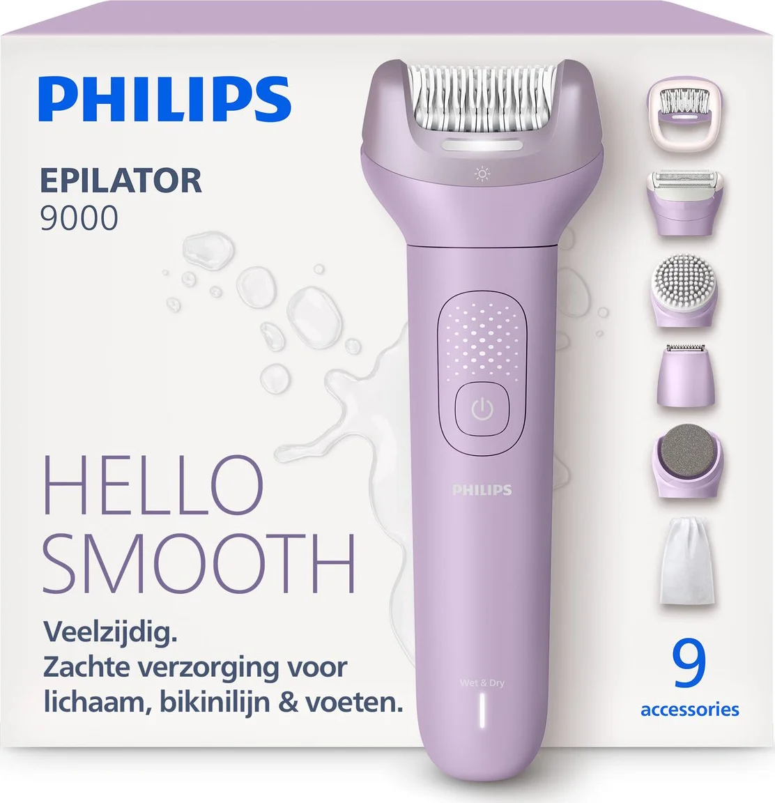 Philips Series 9000 BRE728/00
