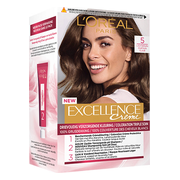L'Oréal Excellence Crème Permanente Crèmekleuring 5 Lichtbruin