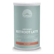 Mattisson Beetroot Latte Cacao Gember Poeder 160GR