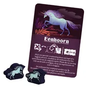 Night at the Zoo: Eenhoorn