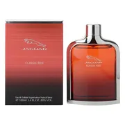 Jaguar Classic Red Eau de Toilette 100ML