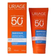 Uriage Bariesun Silky Lotion Gevoelige Huid SPF50+ 100ML