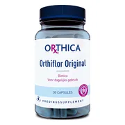 Orthica Orthiflor Original 30 capsules